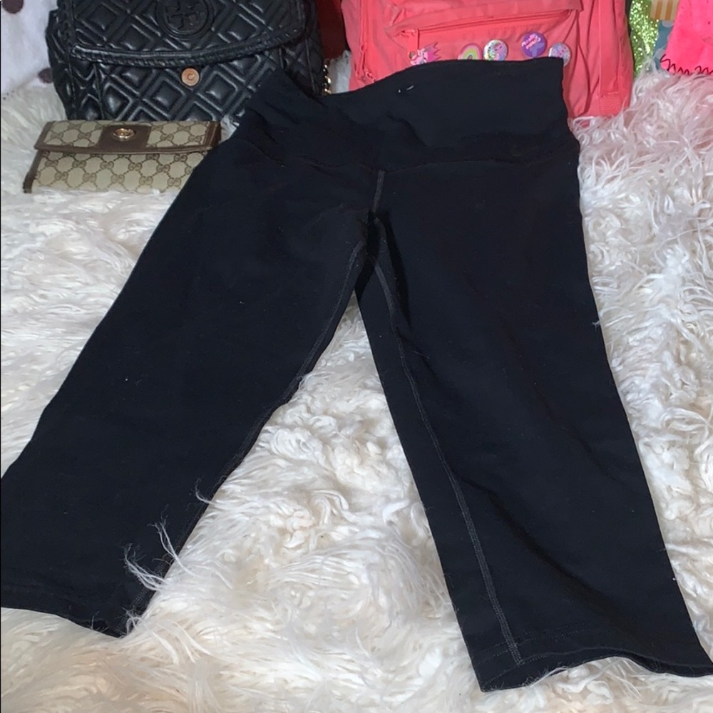 Highwaisted Nike Capri